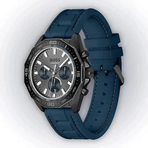 Hugo Boss Energy Chronograph Quartz Men's Watch HB1513972 - Watch Enclave