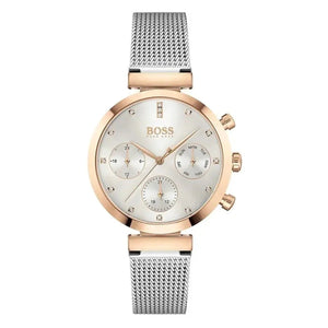 Hugo Boss Flawless Quartz Women's Watch HB1502551 - Watch Enclave