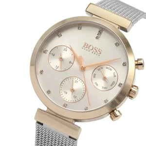 Hugo Boss Flawless Quartz Women's Watch HB1502551 - Watch Enclave