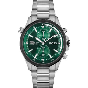 Hugo Boss 1513930 Globetrotter Chronograph Men’s Watch Hugo Boss