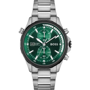 Hugo Boss 1513930 Globetrotter Chronograph Men’s Watch Hugo Boss