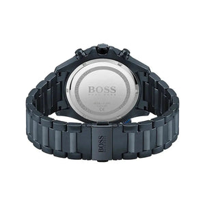Hugo Boss Globetrotter Quartz Chronograph Men's Watch HB1513824 - Watch Enclave