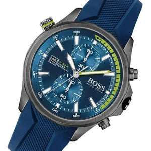 Hugo Boss Globetrotter Quartz Men's Watch HB1513821 - Watch Enclave
