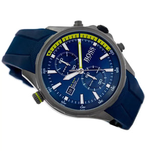 Hugo Boss Globetrotter Quartz Men's Watch HB1513821 - Watch Enclave