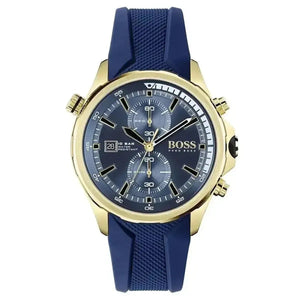 Hugo Boss Globetrotter Quartz Men's Watch HB1513822 - Watch Enclave