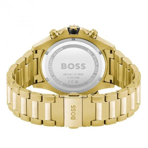 Hugo Boss Globetrotter Quartz Men's Watch HB1513932 - Watch Enclave