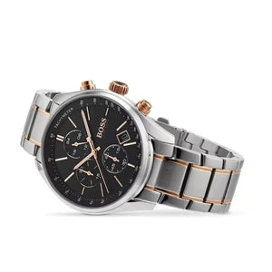 Hugo Boss Grand Prix Chronograph Quartz Men's Watch HB1513473 - Watch Enclave