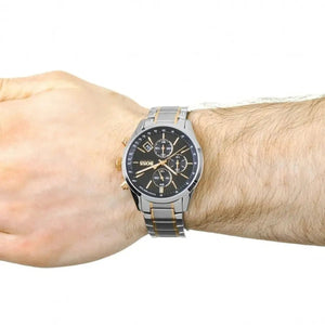 Hugo Boss Grand Prix Chronograph Quartz Men's Watch HB1513473 - Watch Enclave