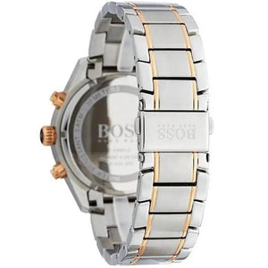 Hugo Boss Grand Prix Chronograph Quartz Men's Watch HB1513473 - Watch Enclave