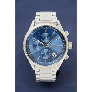Hugo Boss Grand Prix Quartz Men's Watch HB1513478 - Watch Enclave