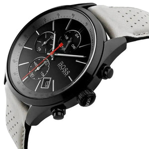 Hugo Boss Grand Prix Quartz Men's Watch HB1513562 - Watch Enclave