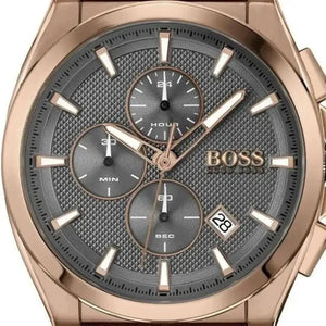 Hugo Boss Grandmaster Chronograph Quartz Men's Watch HB1513882 - Watch Enclave