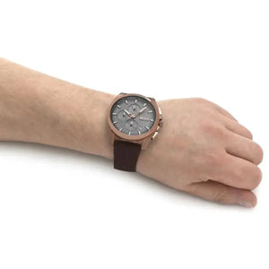 Hugo Boss Grandmaster Chronograph Quartz Men's Watch HB1513882 - Watch Enclave