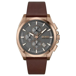 Hugo Boss Grandmaster Chronograph Quartz Men's Watch HB1513882 - Watch Enclave