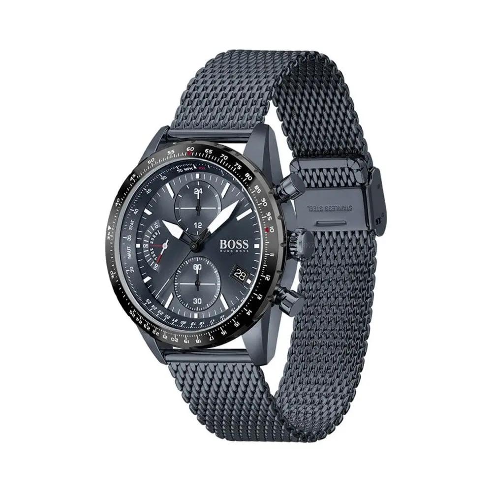 Hugo Boss 1513887 Pilot Edition Chronograph Men’s Watch Hugo Boss