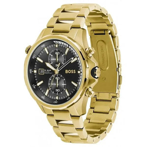 Hugo Boss Globetrotter 1513932 Chronograph Men’s Watch Hugo Boss