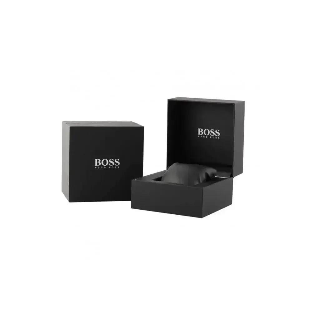 Hugo Boss Globetrotter 1513932 Chronograph Men’s Watch Hugo Boss