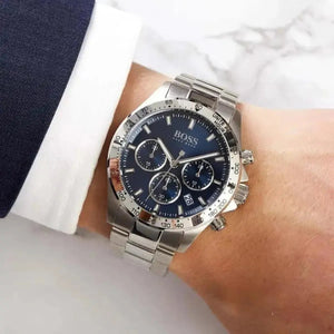 Hugo Boss Hero Chronograph Quartz Men's Watch HB1513755 - Watch Enclave