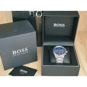 Hugo Boss Hero Chronograph Quartz Men's Watch HB1513755 - Watch Enclave