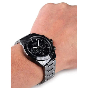 Hugo Boss Ikon Chronograph Quartz Men's Watch HB1512961 - Watch Enclave