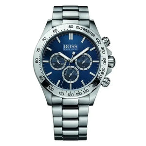 Hugo Boss Ikon Chronograph Quartz Men's Watch HB1512963 - Watch Enclave