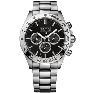 Hugo Boss Ikon Chronograph Quartz Men's Watch HB1512965 - Watch Enclave