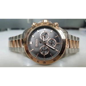 Hugo Boss Ikon Chronograph Quartz Men's Watch HB1513339 - Watch Enclave