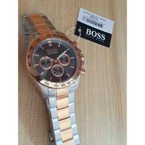 Hugo Boss Ikon Chronograph Quartz Men's Watch HB1513339 - Watch Enclave