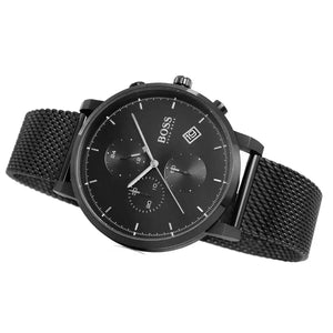 Hugo Boss Integrity Quartz Men's Watch HB1513813 - Watch Enclave
