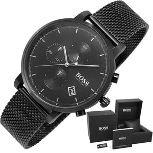 Hugo Boss Integrity Quartz Men's Watch HB1513813 - Watch Enclave