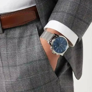 Hugo Boss Jet Chronograph Quartz Men's Watch HB1513441 - Watch Enclave