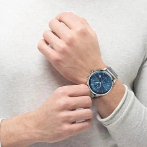 Hugo Boss Jet Chronograph Quartz Men's Watch HB1513441 - Watch Enclave
