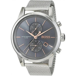 Hugo Boss Jet Quartz Men's Watch HB1513440 - Watch Enclave