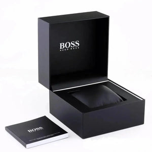 Hugo Boss Navigator Chronograph Quartz Men's Watch HB1513538 - Watch Enclave