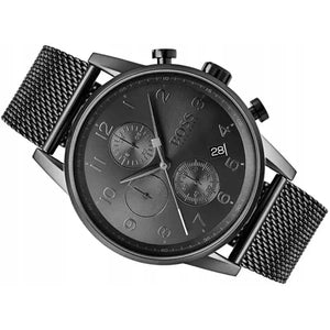 Hugo Boss Navigator Chronograph Quartz Men's Watch HB1513674 - Watch Enclave