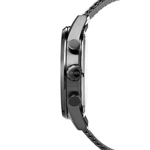 Hugo Boss Navigator Chronograph Quartz Men's Watch HB1513674 - Watch Enclave