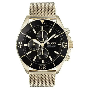 Hugo Boss Ocean Edition Chronograph Quartz Men's Watch HB1513703 - Watch Enclave