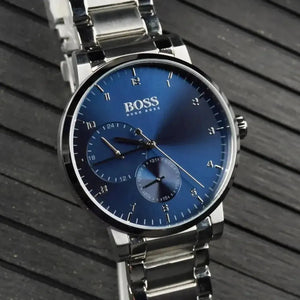 Hugo Boss Oxygen Quartz Men's Watch HB1513597 - Watch Enclave
