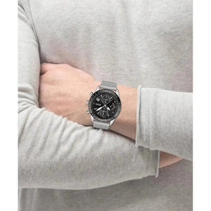 Hugo Boss Pilot Edition Chronograph Quartz Men's Watch HB1513886 - Watch Enclave