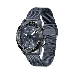 Hugo Boss Pilot Edition Chronograph Quartz Men's Watch HB1513887 - Watch Enclave