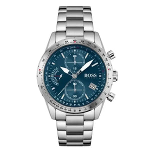 Hugo Boss Pilot Edition Quartz Men's Watch HB1513850 - Watch Enclave