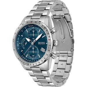 Hugo Boss Pilot Edition Quartz Men's Watch HB1513850 - Watch Enclave
