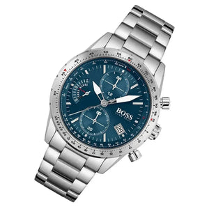 Hugo Boss Pilot Edition Quartz Men's Watch HB1513850 - Watch Enclave