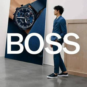 Hugo Boss Pioneer Chronograph Quartz Men's Watch HB1513711 - Watch Enclave