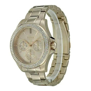 Hugo Boss Premiere Lady Quartz Women's Watch HB1502443 - Watch Enclave