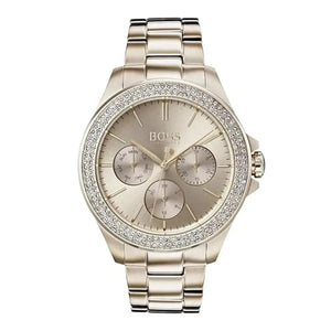 Hugo Boss Premiere Lady Quartz Women's Watch HB1502443 - Watch Enclave