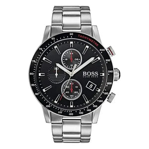 Hugo Boss Rafale Quartz Chronograph Men's Watch HB1513509 - Watch Enclave