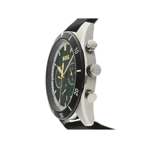 Hugo Boss Santiago Chronograph Quartz Men's Watch HB1513936 - Watch Enclave