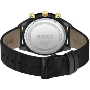 Hugo Boss Santiago Quartz Chronograph Men's Watch HB1513935 - Watch Enclave