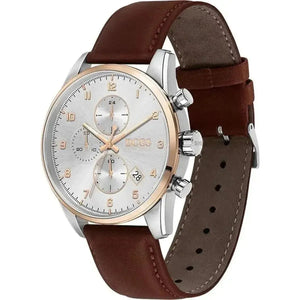 Hugo Boss Skymaster Chronograph Quartz Men's Watch HB1513786 - Watch Enclave